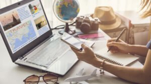 Como Planejar Viagens Econômicas, Organizadas e Sem Complicações