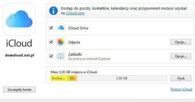 iCloud-Dive