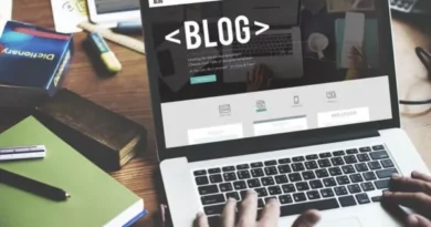 como criar um blog de sucesso