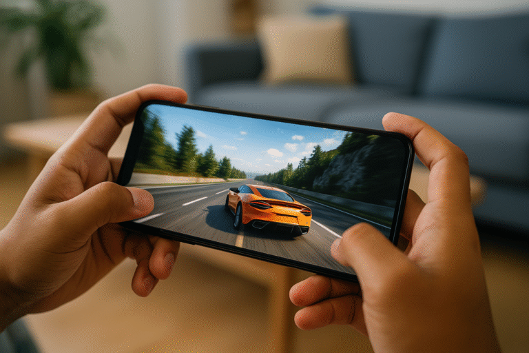 Como melhorar o desempenho do celular em jogos pesados