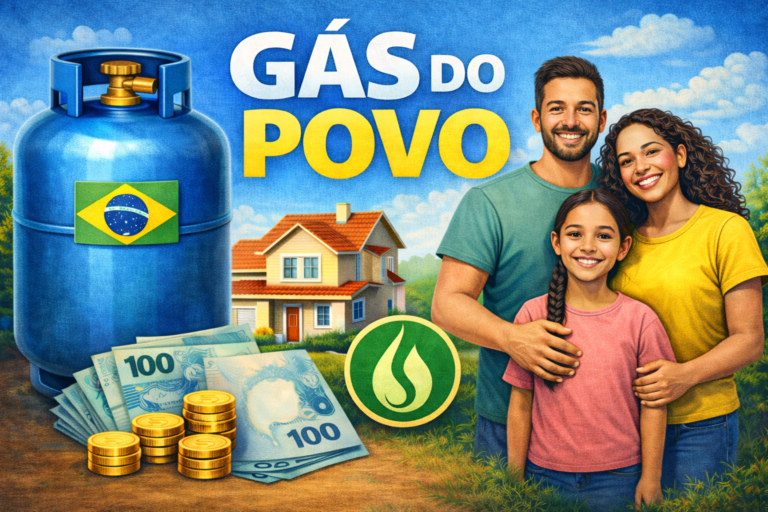 Gás do Povo: Seu CPF Pode Ter Sido Liberado Hoje. Veja Como Verificar