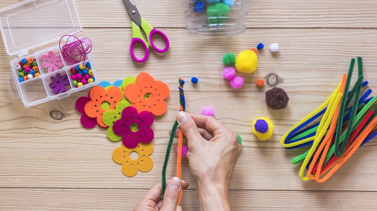 Artesanato Para Vender Online: Ideias Criativas e Lucrativas Para Começar