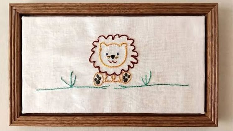 Bordado à Mão em Quadros Decorativos: Como Criar Peças Únicas e Sofisticadas