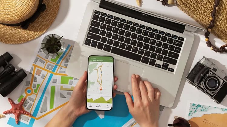 Como Organizar uma Viagem com Ferramentas Que Tornam o Planejamento Mais Fácil