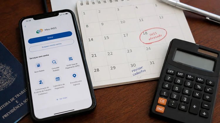 Pagamento de Benefício Atrasado: Saiba Como Identificar o Problema e Resolver