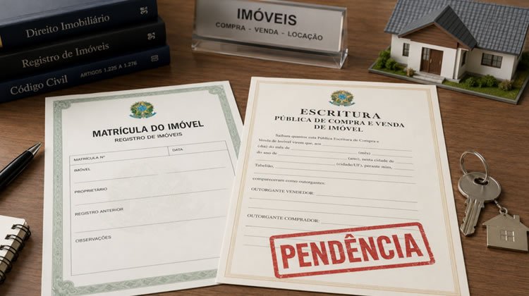 Venda de Imóvel com Documentação Pendente: Como Regularizar e Concluir o Negócio com Segurança
