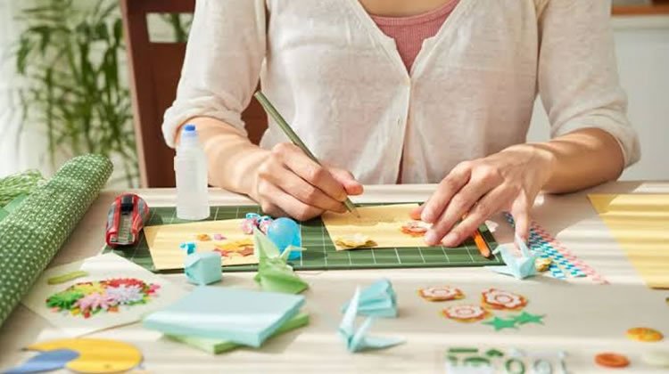 Artesanatos Criativos e Úteis: Ideias Que Unem Beleza e Funcionalidade
