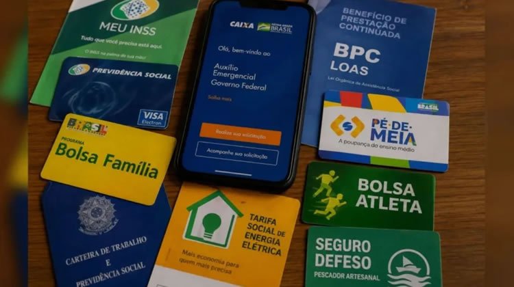 Auxílios Financeiros do Governo: Entenda Quem Tem Direito e Como Funcionam