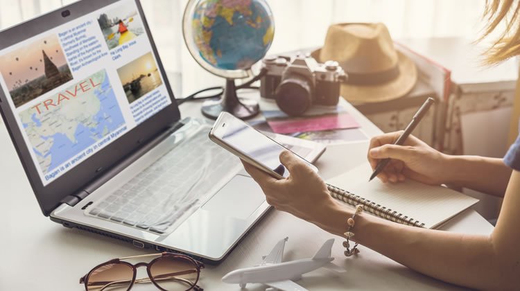Como Planejar Viagens Econômicas, Organizadas e Sem Complicações