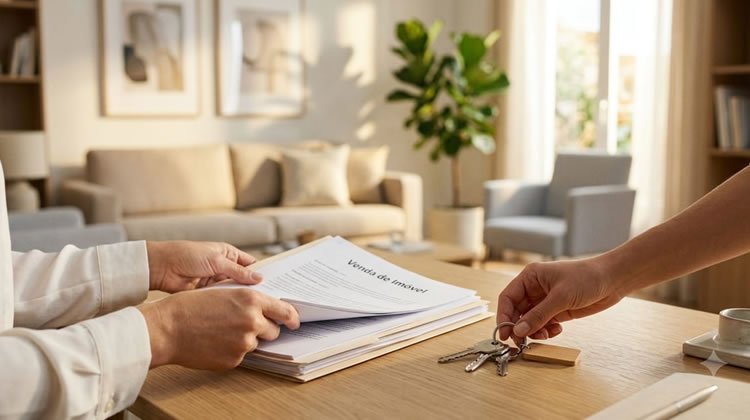 Como Vender um Imóvel com Segurança: Passo a Passo Para uma Negociação Tranquila