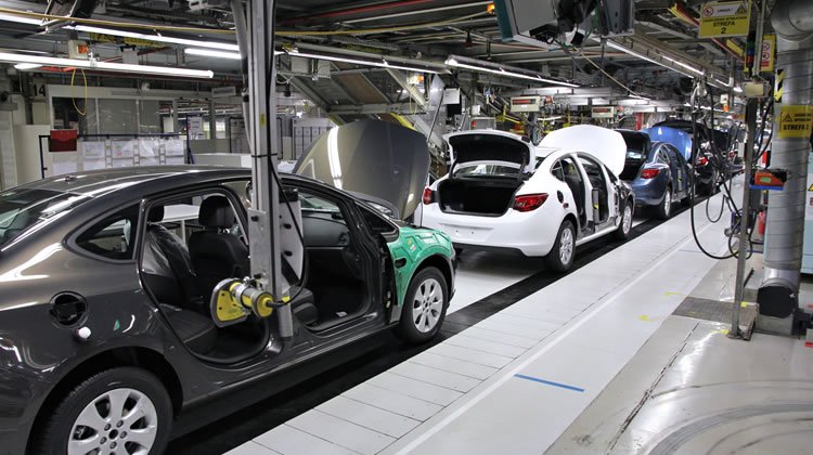 Gigantes da Indústria Automotiva: Estratégias Que Movimentam o Mercado Mundial