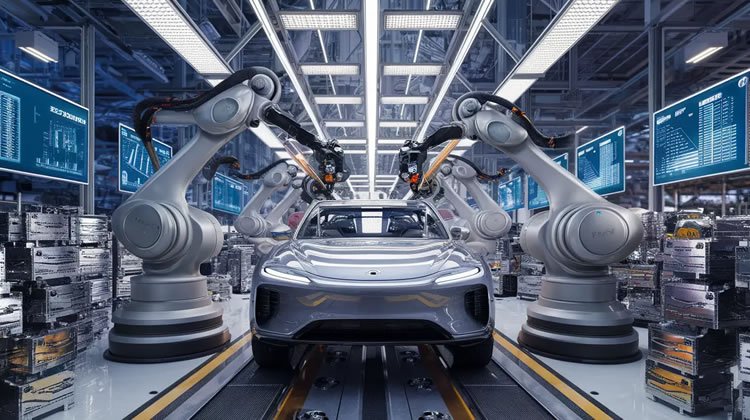Principais Desafios do Mercado Automotivo Global e os Caminhos da Indústria
