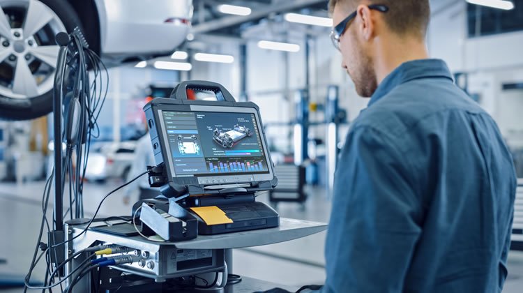 Tecnologias Que Estão Transformando o Futuro do Setor Automotivo