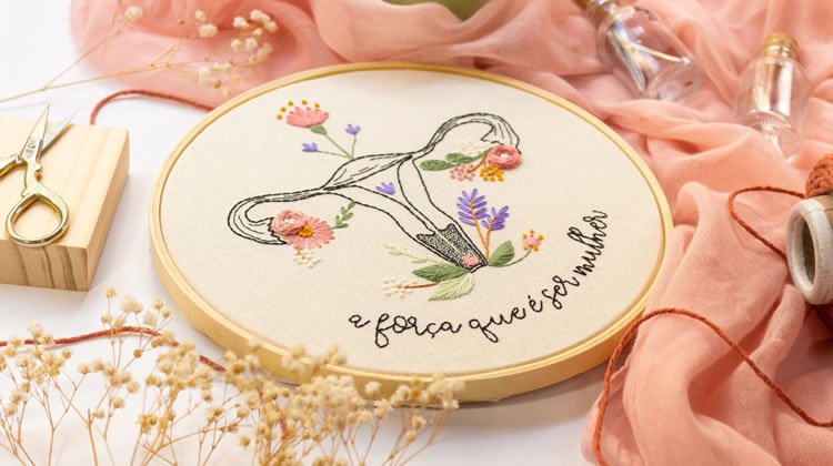 Transforme Seu Lar com Bordado em Bastidor: Ideias Criativas e Elegantes Para Decorar