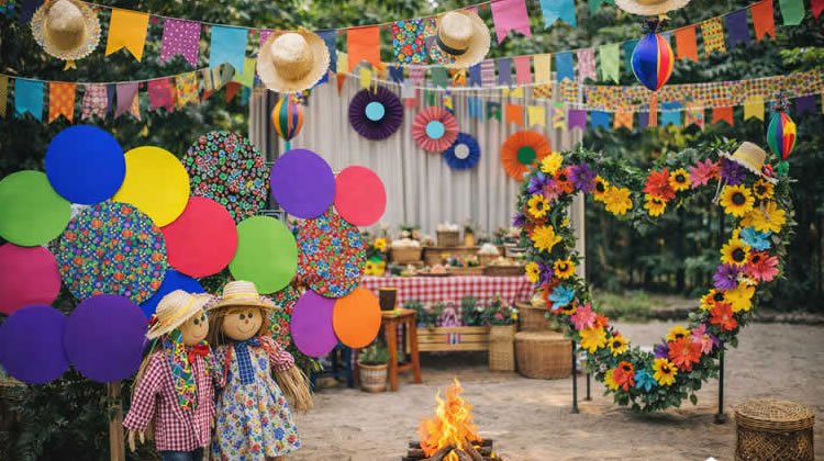 Artesanato para Decoração de Festas: Ideias Criativas, Econômicas e Personalizadas para Eventos Especiais