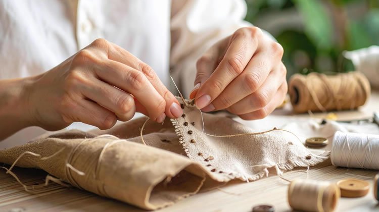 Artesanatos Tradicionais Feitos à Mão Que Continuam Valorizados