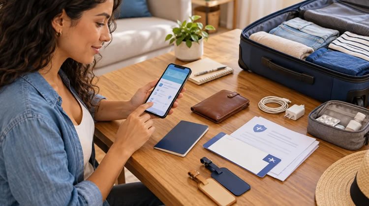 Como se Preparar Para Uma Viagem e Evitar Problemas Inesperados