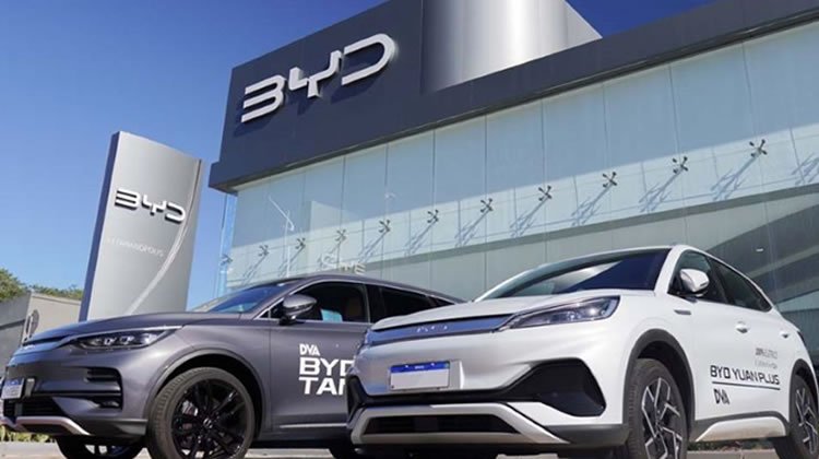 Marcas de Carros em Maior Expansão no Mercado Automotivo Mundial